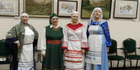 Путешествие в мир фольклора для самых маленьких - Гатчинская правда