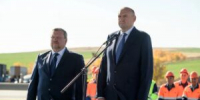 В Оренбуржье открыто движение на обновленном участке трассы М-5 «Урал» - Yuzh-Ural.Ru