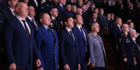 60 лет на страже порядка - Челябинская городская дума
