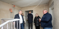В детском саду «Рыбачок» в Архангельске выполняется капитальный ремонт - Единая Россия