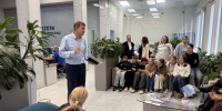 Школьники из Семенова побывали на экскурсии в «Нижновэнерго» - Время Н