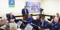 В Ступино обсудили готовность парков к зимнему сезону - Городской округ Ступино