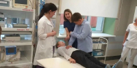 Аксубаевские школьники примерили профессию врача - Единая Россия