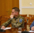 Председатель отдела Орловской епархии по взаимодействию с Вооруженными силами протоиерей Сергий Гаврюшин принял участие в заседании Экспертного совета по выработке информационной политики в сфере профилактики экстремизма и терроризма в Орловской области, 12 октября 2026 года, г.Орел - Орловская и Ливенская епархия