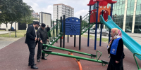 От новых школ до доступных рынков: «Партийный десант» проконтролировал исполнение Народной программы в районах Чеченской Республики - Единая Россия