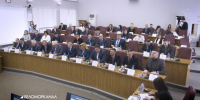 Северодвинцы смогут присутствовать на заседаниях горсовета, но без оружия - Tv29.Ru