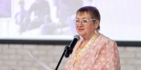 Татьяна Ивановна Курасова руководитель Новоулешковской школы-интерната с профессиональным обучением - Министерство труда и соцразвития