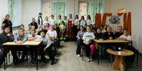 День чтения-2026 в детской библиотеке - ЦБС Туринского ГО