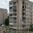 В Балакове восстанавливают дом, повреждённый при атаке беспилотников - SaratovNews.Ru