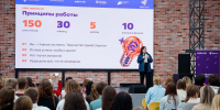 30 команд приняли участие в кейс-чемпионате федеральной программы "Обучение служением" в Самарской области - Волга Ньюс