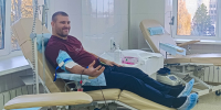Собранные компоненты крови будут направлены в лечебные учреждения и военные госпитали - Нижегородская правда