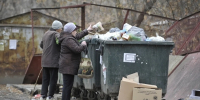 Прокуратура Томской области добилась замены мусорного контейнера в селе Нарга - Комсомольская Правда