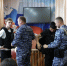 Воронежской области провели профориентационную и патриотическую встречу в Богучарском многопрофильном колледже - Росгвардия