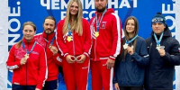 Два серебра завоевали тюменцы на чемпионате России по гребному слалому в посёлке Богородское Московской области - Тюменская арена