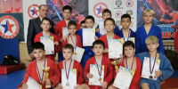 Первенство по самбо прошло при организационной поддержке партии  «Единая Россия» - Единая Россия