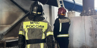 Пожар около «Кита»: пресс-служба торгового центра в Оренбурге прокомментировала возгорание - Комсомольская Правда