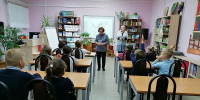 Международная акция «День лермонтовской поэзии в библиотеке - Киржачская ЦБС