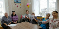 «Будь начеку, мошенник не дремлет» - ЦБС Тайгинского городского округа
