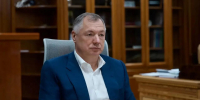 В Оренбуржье открыли движение по обновлённому участку трассы М-5 «Урал» - Газета Оренбуржье