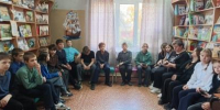 Детская библиотека № 16. Патриотический час «Богини фронтового неба». - ЦБС г. Саратова