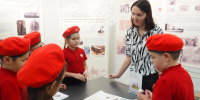 Военно-патриотическая игра «Юные патриоты» в Доме юнармии - Комитет образования г. Чита