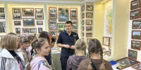 Знакомство школьников с работой патрульно-постовой службы - Комитет образования г. Чита