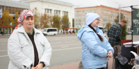 В Кургане открылась Покровская ярмарка - Администрация г. Курган