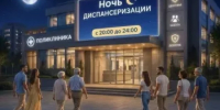 В Сибае вновь стартует акция "Ночная диспансеризация" - Администрации г. о. Сибай