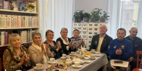 65 лет любви к книге и родному краю. Библиотека - филиал им. К.А. Некрасовой встречает юбилей. - Администрация г. Шадринска
