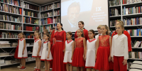 Концерт в честь IX Шукшинского фестиваля: музыка, память и любовь к родной земле - Библиотечно-музейный комплекс