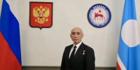 Александр Находкин стал 14-м Героем России из Якутии - Якутское-Cаха ИА
