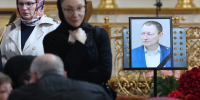 «Кто умер-то?» — «Меркушкин» - Столица С