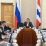 Под руководством Виталия Хоценко в Омске прошло заседание регионального Проектного комитета - 12 канал