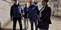 Порядка 50 социальных объектов осмотрели представители «Единой России» в ходе мониторинга готовности к отопительному сезону - Единая Россия