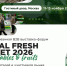 Выставка «Global Fresh Market: Vegetables & Fruits». - Город Новодвинск