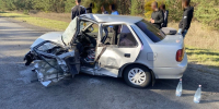 В Уваровском округе два человека погибли в дорожной аварии - Тамбовская жизнь