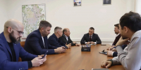 В министерстве строительства Кировской области обсудили новые возможности поддержки молодёжи при покупке жилья - Министерство строительства