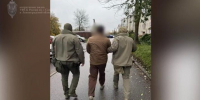 УФСБ России по Петербургу и Ленобласти и Росгвардия пресекли деятельность группы вымогателей | Стоп-кадр из видео пресс-службы УФСБ России по Санкт-Петербургу и Ленобласти - С.-Петербургские ведомости