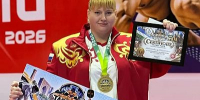 Севастопольская сумоистка Татьяна Борисова – победительница международного турнира в Узбекистане - Крымский спорт