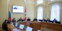 Состоялись первые заседания комитетов областного парламента нового созыва - СуперОмск