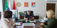 Казанские специалисты помогут улучшить питание в школах Верхнеуслонского района - ИА Татар-информ