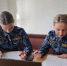 Курсанты-клиницисты продолжают оказывать бесплатную юридическую помощь гражданам - Воронежский институт ФСИН России