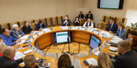 Комитет по развитию сельских территорий краевого парламента провёл первое заседание - Газета Красноярский рабочий