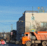 Городская дорожная служба продолжает работы. - Муниципальный округ Воркута