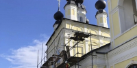 Восстановление святынь и возрождение храмов: как в Плёсе реставрируют церкви - Город Плёс