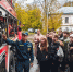 Юные гости посетили 2 пожарно-спасательную часть по охране г. Костромы - МЧС