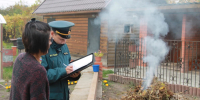 В Курске с начала 2026 года потушили 49 пожаров в городских СНТ - Городские Известия