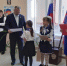 Победители конкурса рисунков ко Дню Енисея из ЛНР получили свои награды - Администрация города Свердловска и Свердловского района