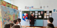 Здоровье в наших руках: в школе поговорили о профилактике вирусов - Сосновоборский район