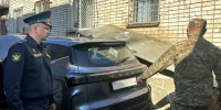 Конфискованный за пьяное вождение у ельчанина кроссовер передадут в зону СВО - Липецкая ГТРК